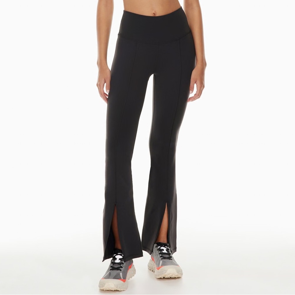 TnAction‎ TnaLIFE™ Split Hi-Rise Long Legging